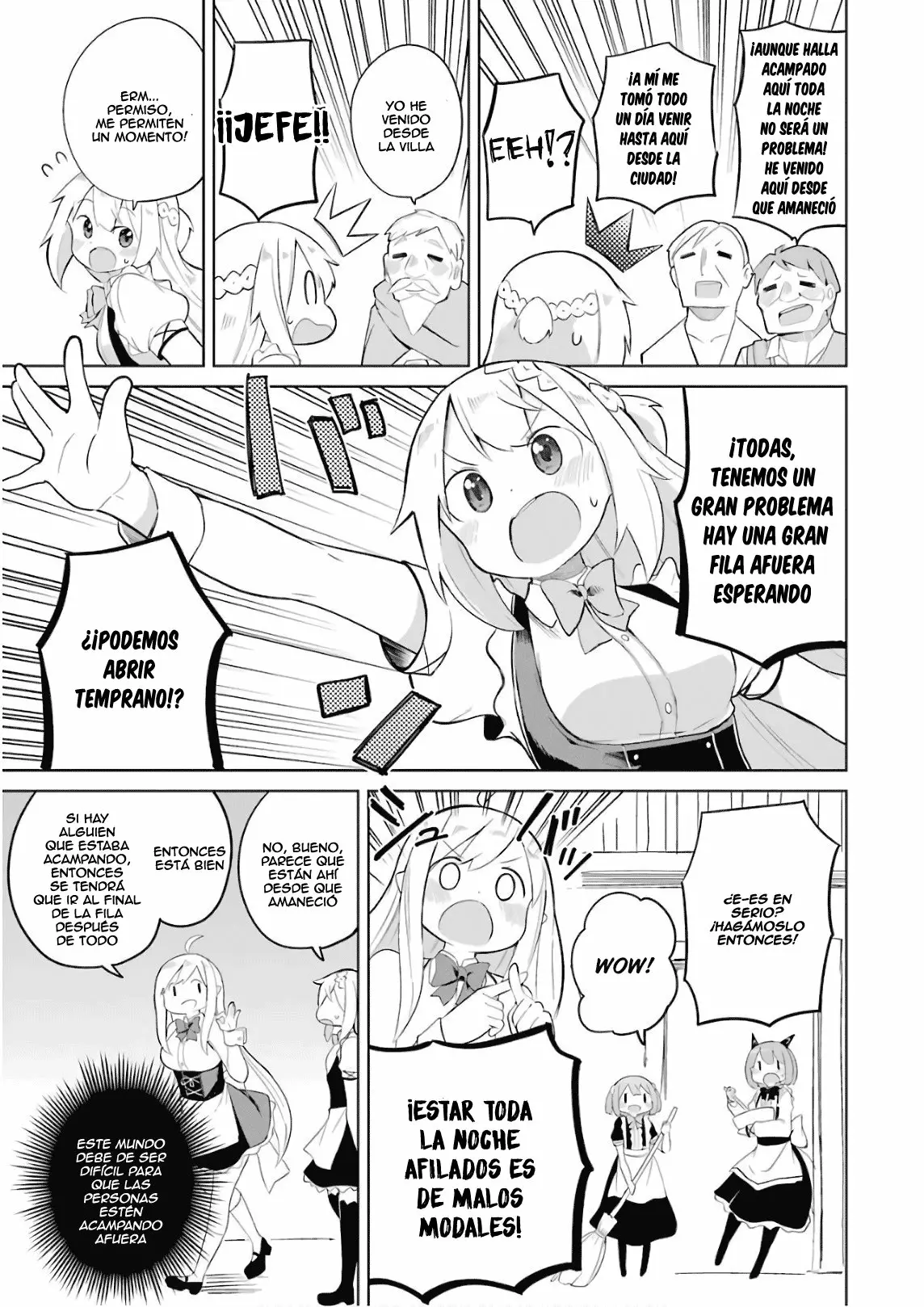 Slime Taoshite 300-nen, Shiranai Uchi ni Level Max ni Nattemashita Capítulo 13 - Page 23