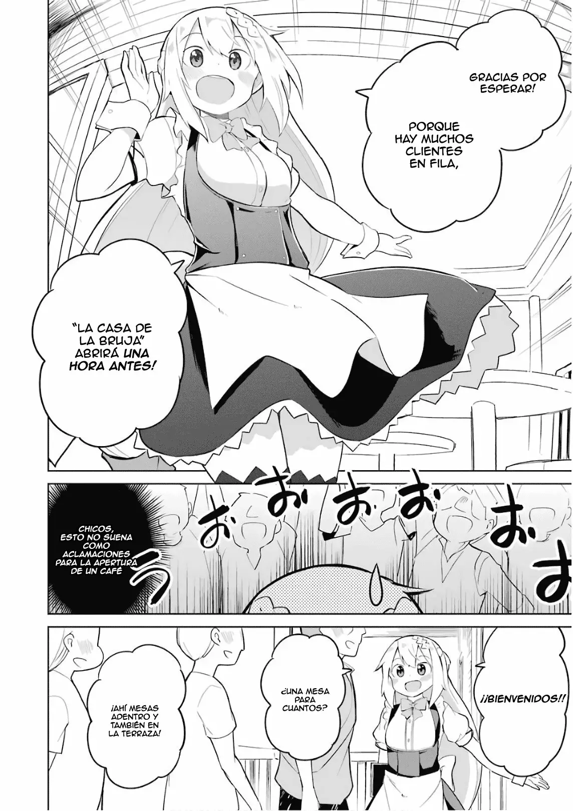 Slime Taoshite 300-nen, Shiranai Uchi ni Level Max ni Nattemashita Capítulo 13 - Page 24