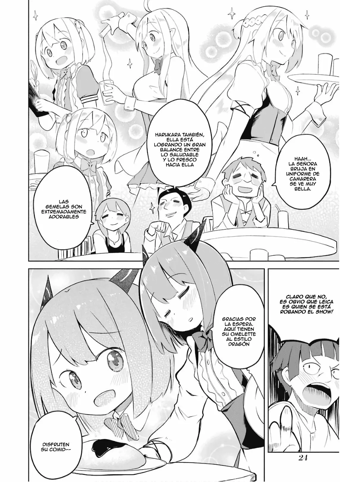 Slime Taoshite 300-nen, Shiranai Uchi ni Level Max ni Nattemashita Capítulo 13 - Page 26