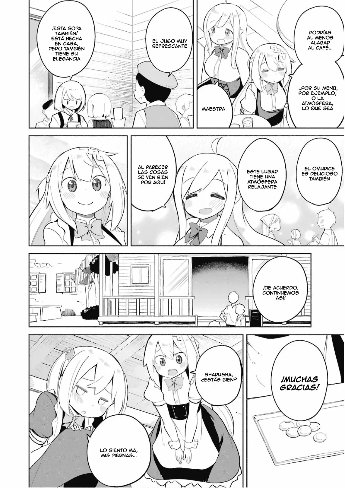 Slime Taoshite 300-nen, Shiranai Uchi ni Level Max ni Nattemashita Capítulo 13 - Page 28