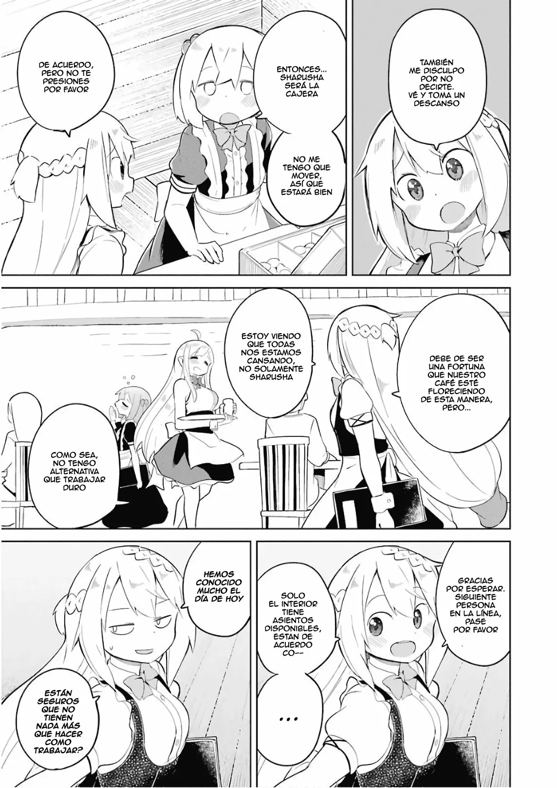 Slime Taoshite 300-nen, Shiranai Uchi ni Level Max ni Nattemashita Capítulo 13 - Page 29