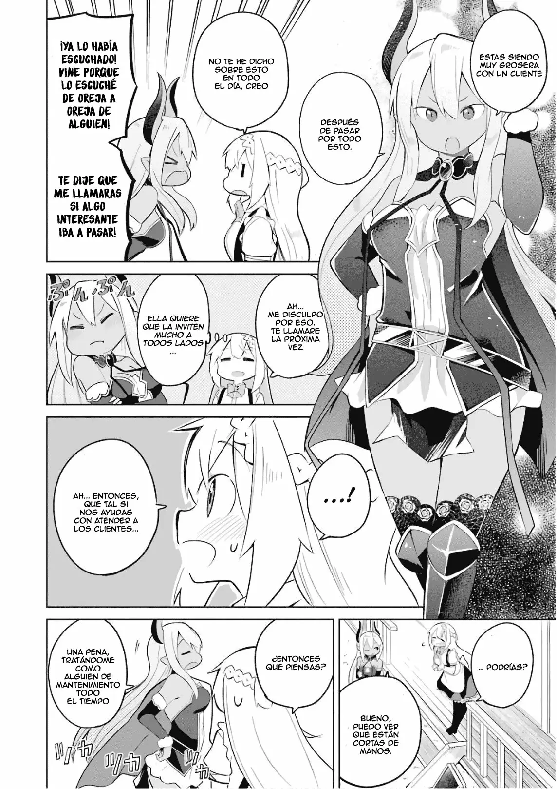 Slime Taoshite 300-nen, Shiranai Uchi ni Level Max ni Nattemashita Capítulo 13 - Page 30