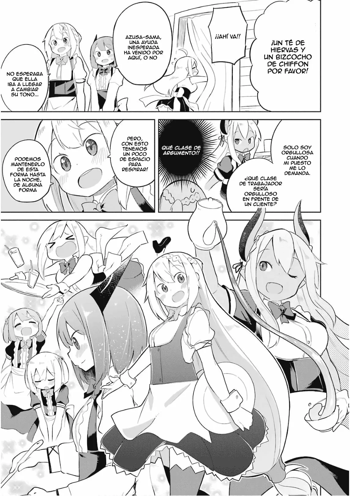 Slime Taoshite 300-nen, Shiranai Uchi ni Level Max ni Nattemashita Capítulo 13 - Page 33