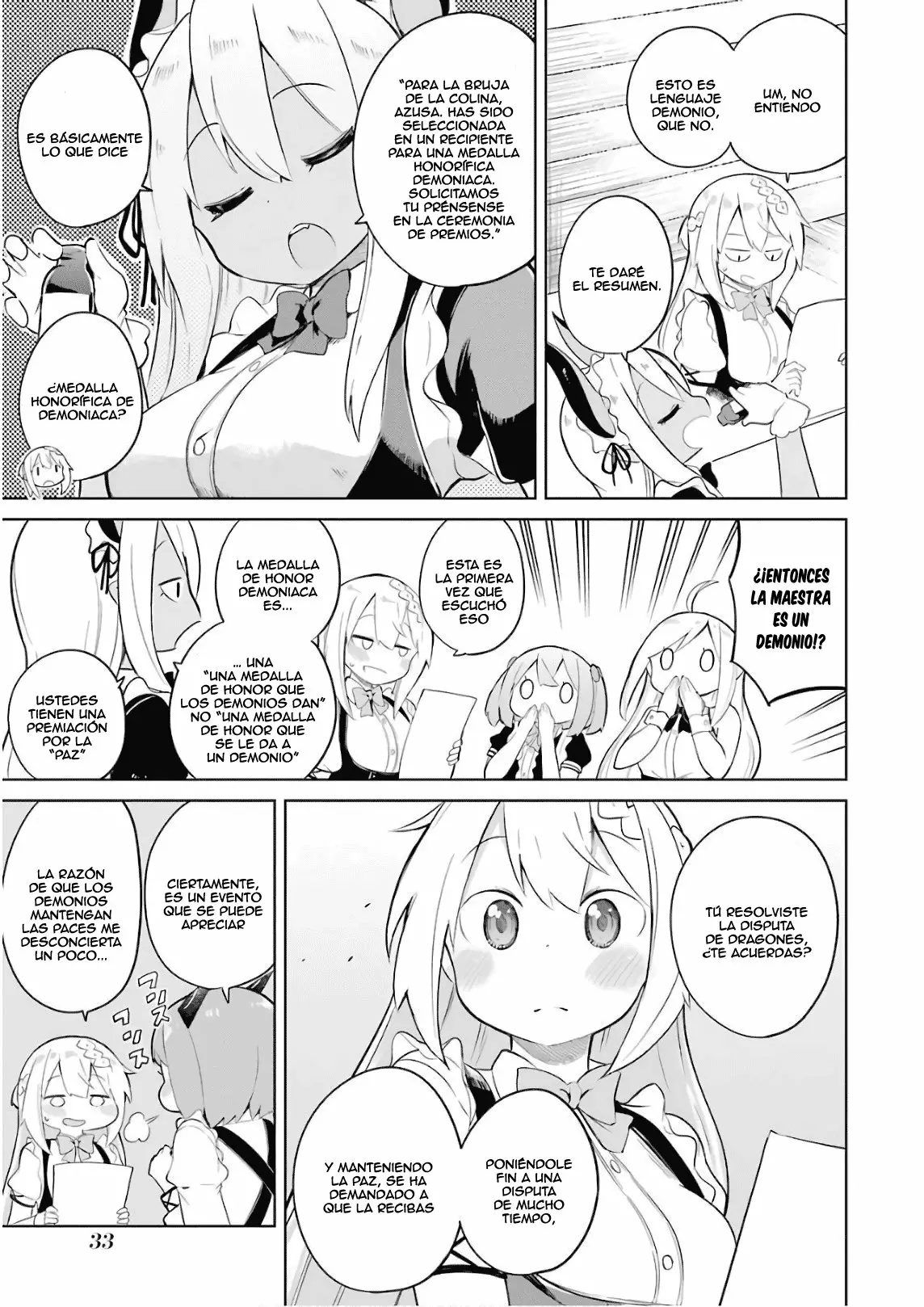 Slime Taoshite 300-nen, Shiranai Uchi ni Level Max ni Nattemashita Capítulo 13 - Page 35