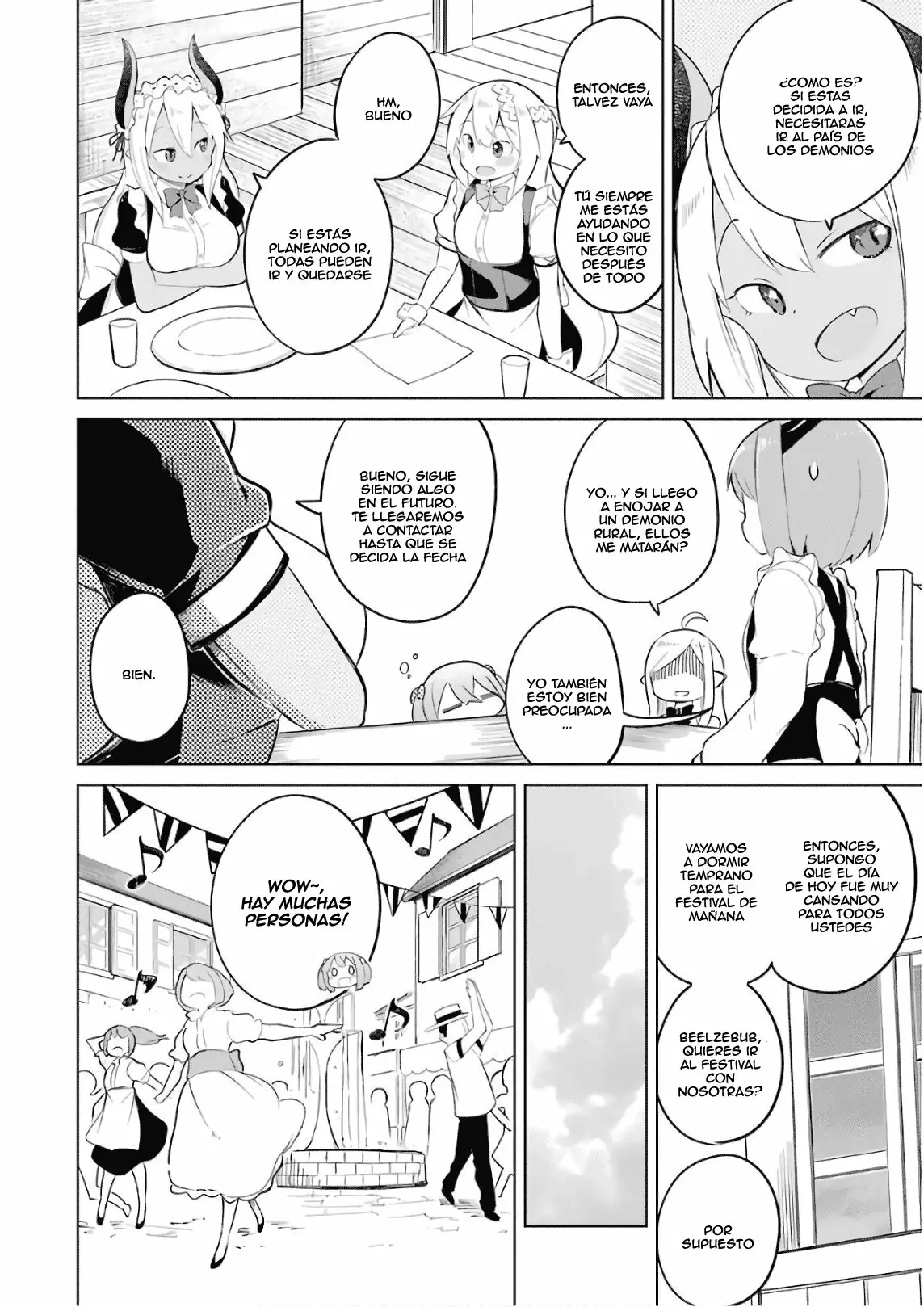 Slime Taoshite 300-nen, Shiranai Uchi ni Level Max ni Nattemashita Capítulo 13 - Page 36