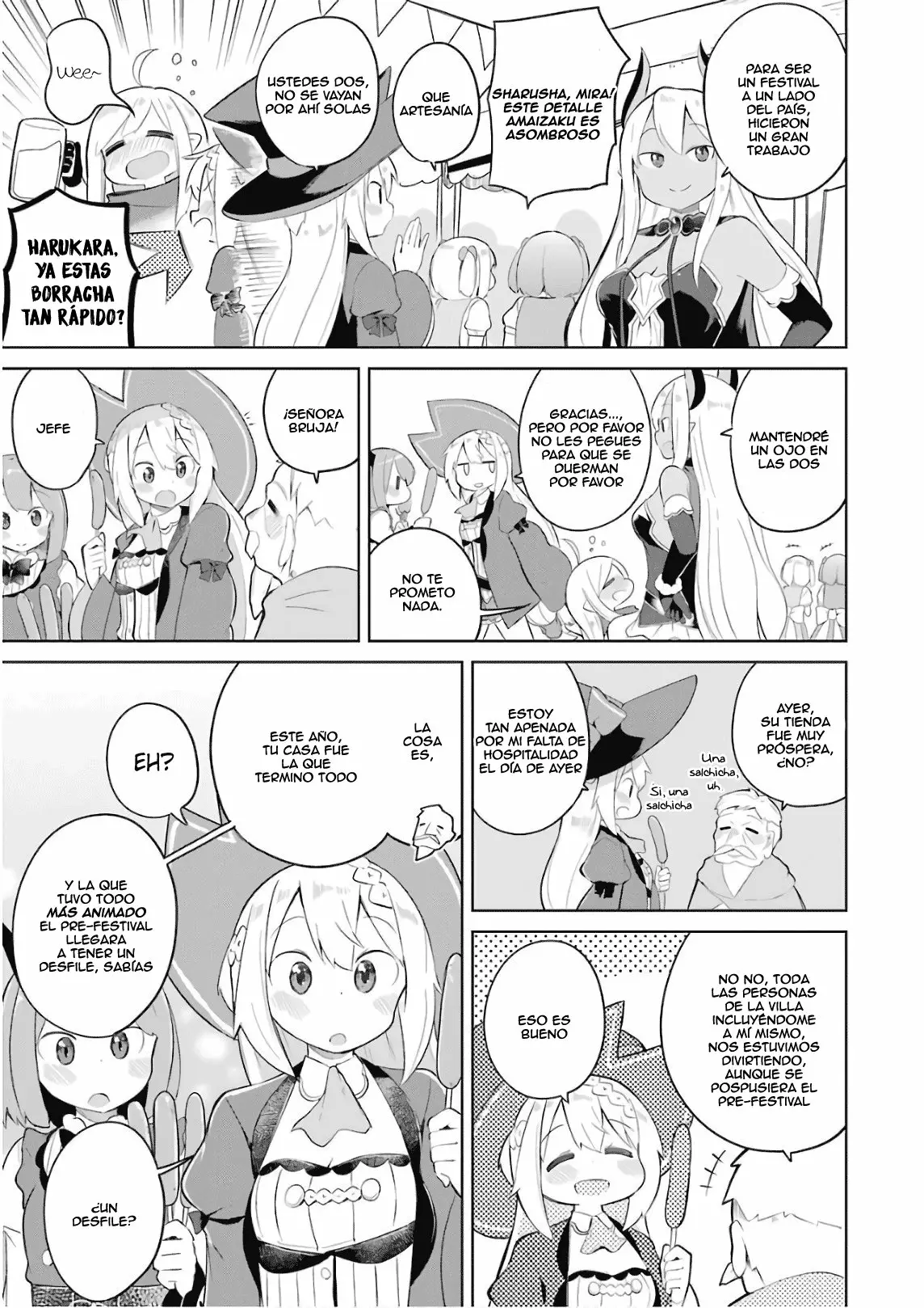 Slime Taoshite 300-nen, Shiranai Uchi ni Level Max ni Nattemashita Capítulo 13 - Page 37
