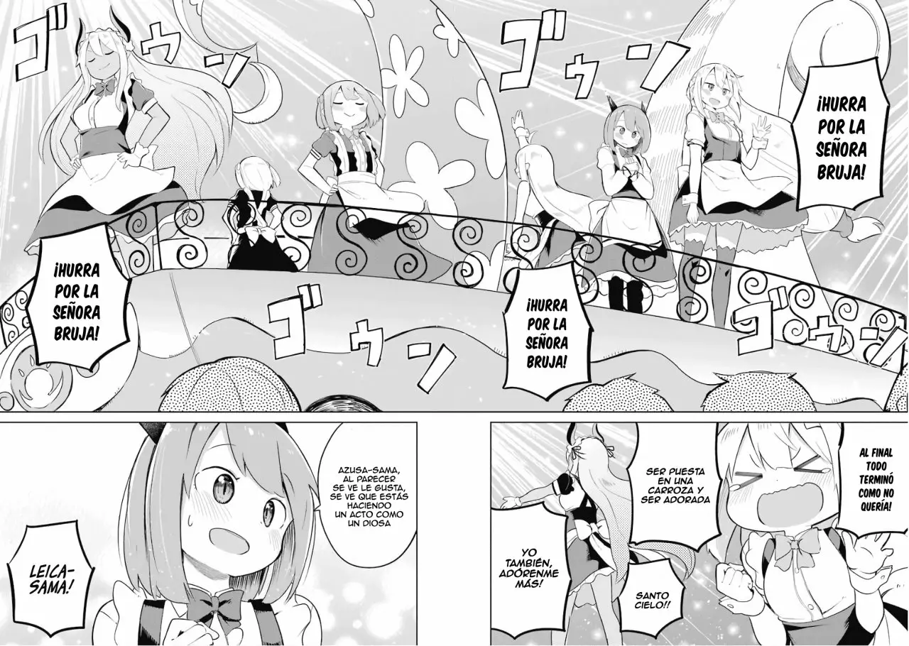 Slime Taoshite 300-nen, Shiranai Uchi ni Level Max ni Nattemashita Capítulo 13 - Page 38