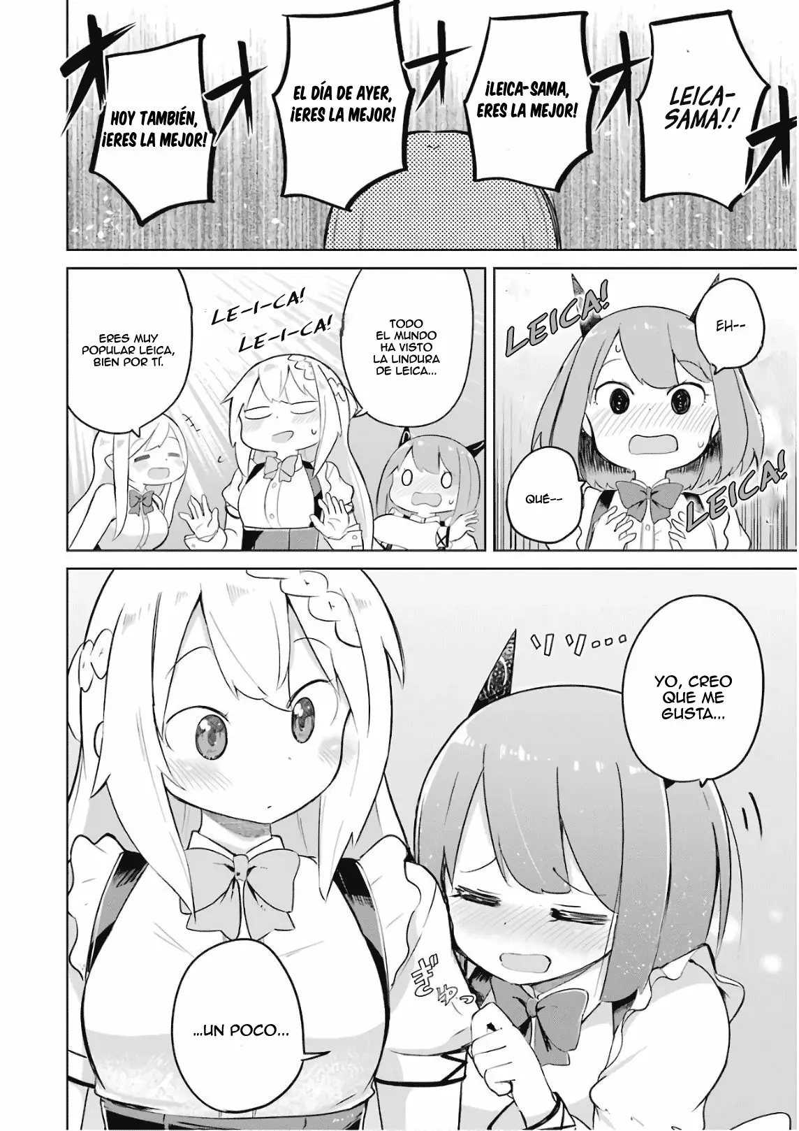 Slime Taoshite 300-nen, Shiranai Uchi ni Level Max ni Nattemashita Capítulo 13 - Page 39