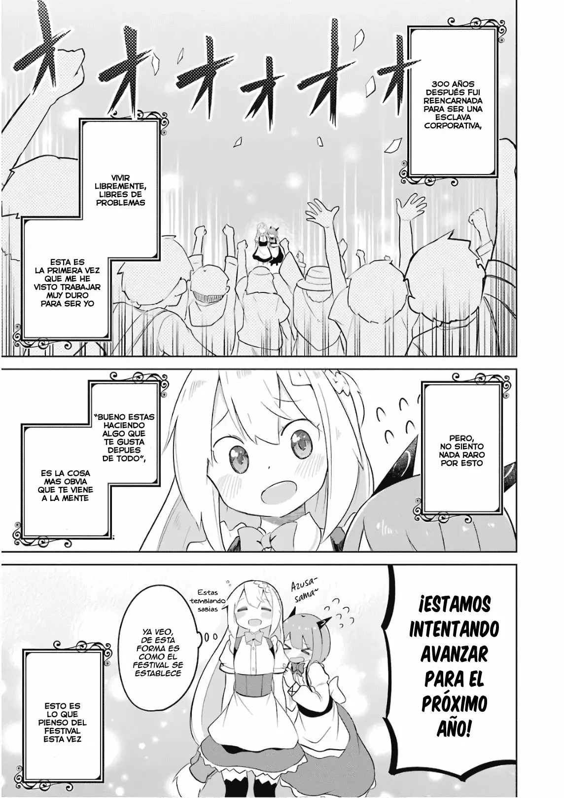 Slime Taoshite 300-nen, Shiranai Uchi ni Level Max ni Nattemashita Capítulo 13 - Page 40