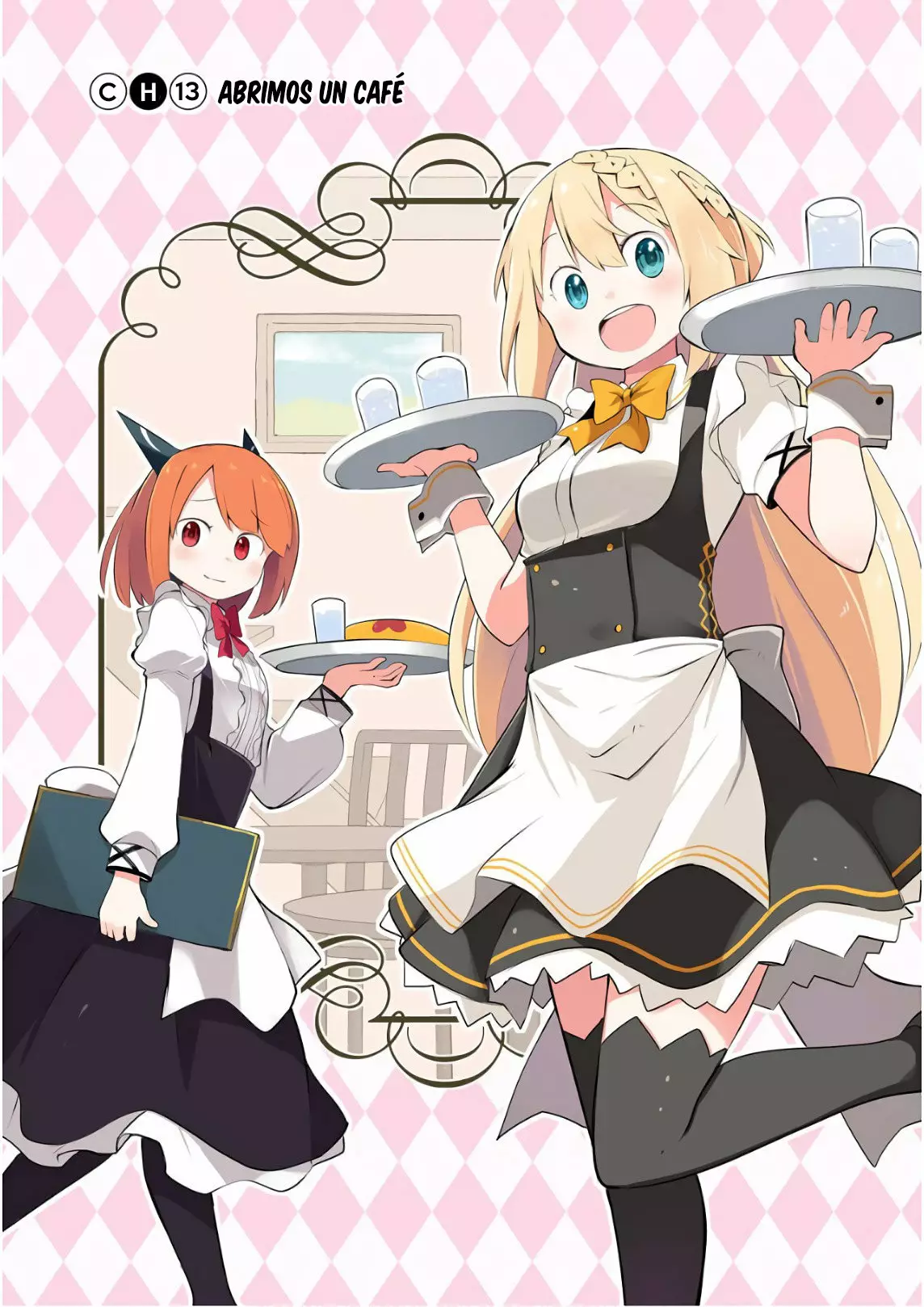 Slime Taoshite 300-nen, Shiranai Uchi ni Level Max ni Nattemashita Capítulo 13 - Page 7