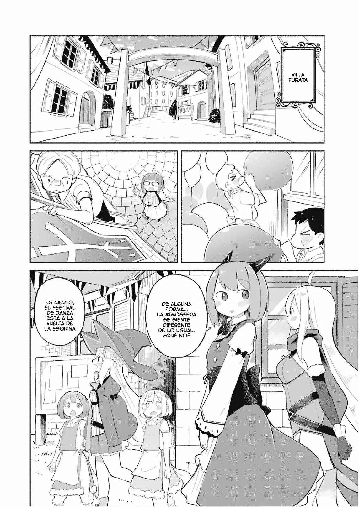 Slime Taoshite 300-nen, Shiranai Uchi ni Level Max ni Nattemashita Capítulo 13 - Page 8