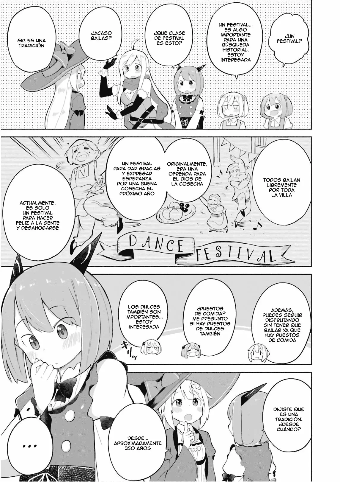Slime Taoshite 300-nen, Shiranai Uchi ni Level Max ni Nattemashita Capítulo 13 - Page 9