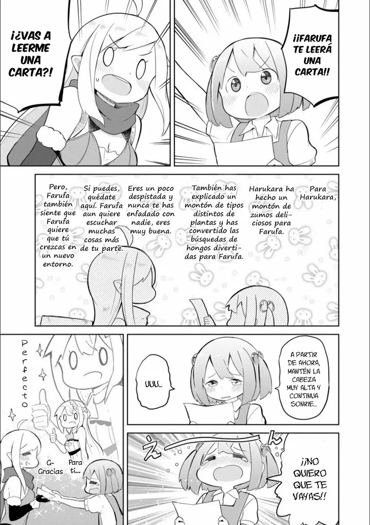 Slime Taoshite 300-nen, Shiranai Uchi ni Level Max ni Nattemashita Capítulo 14 - Page 10