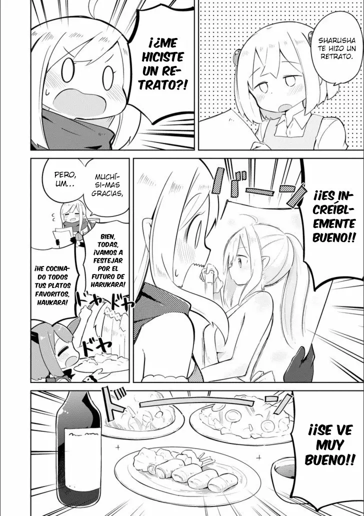 Slime Taoshite 300-nen, Shiranai Uchi ni Level Max ni Nattemashita Capítulo 14 - Page 11