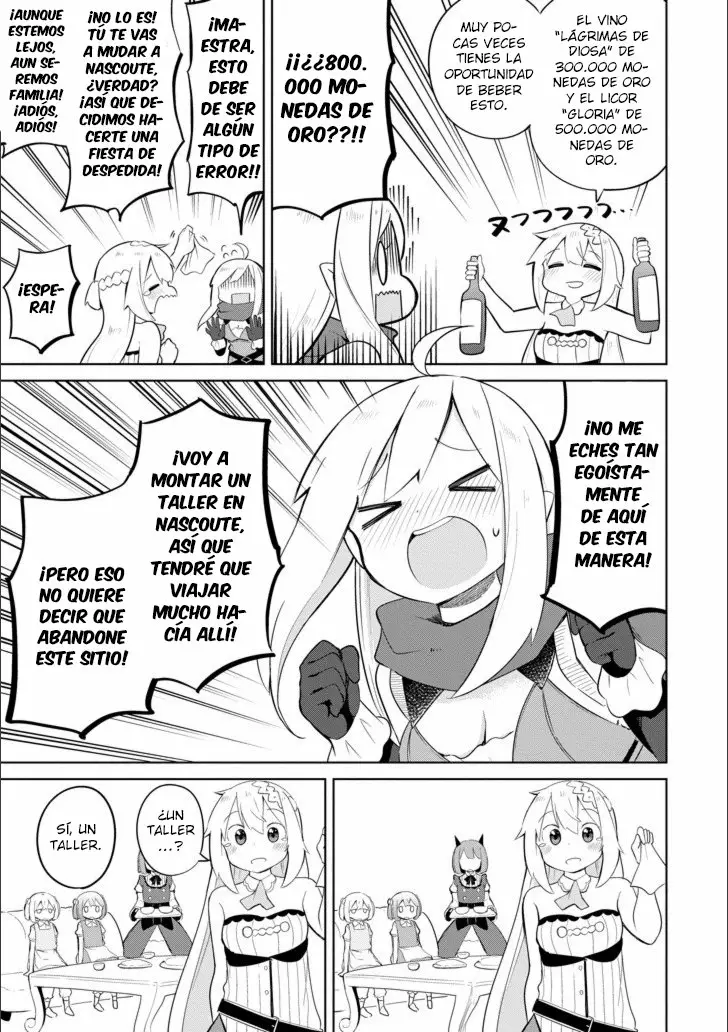 Slime Taoshite 300-nen, Shiranai Uchi ni Level Max ni Nattemashita Capítulo 14 - Page 12
