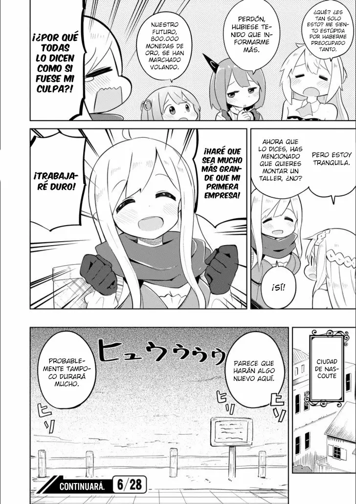Slime Taoshite 300-nen, Shiranai Uchi ni Level Max ni Nattemashita Capítulo 14 - Page 13