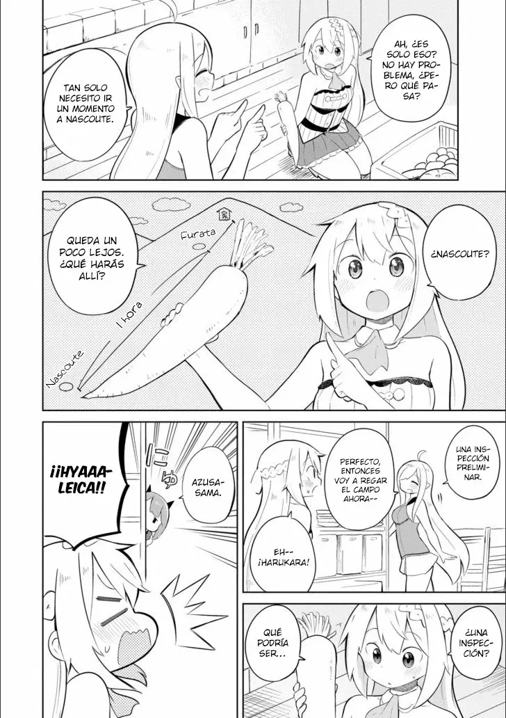 Slime Taoshite 300-nen, Shiranai Uchi ni Level Max ni Nattemashita Capítulo 14 - Page 3