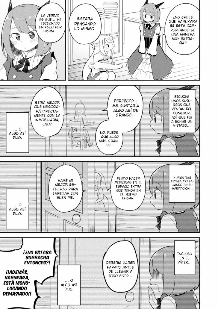 Slime Taoshite 300-nen, Shiranai Uchi ni Level Max ni Nattemashita Capítulo 14 - Page 4