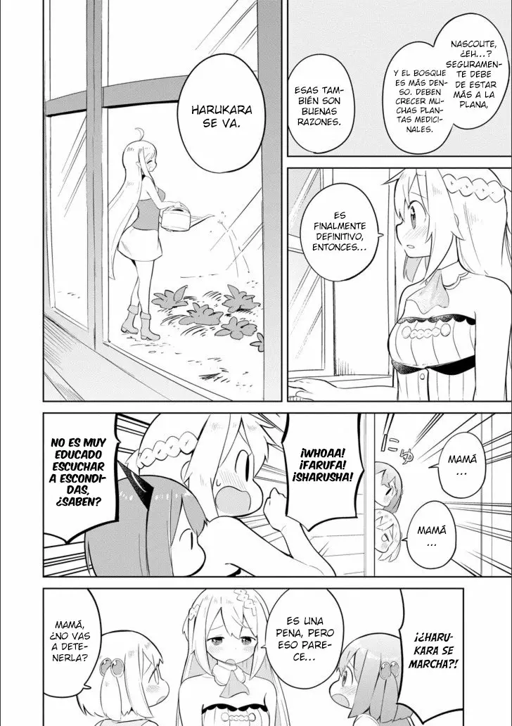 Slime Taoshite 300-nen, Shiranai Uchi ni Level Max ni Nattemashita Capítulo 14 - Page 5