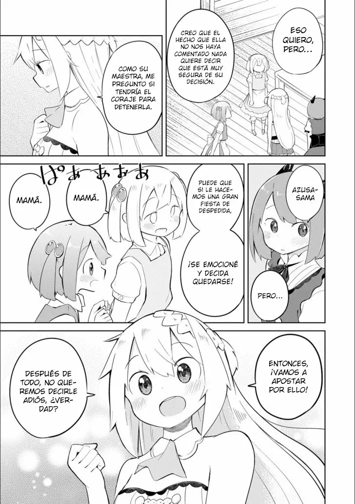 Slime Taoshite 300-nen, Shiranai Uchi ni Level Max ni Nattemashita Capítulo 14 - Page 6