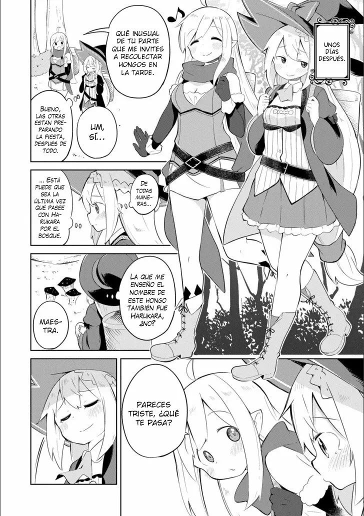 Slime Taoshite 300-nen, Shiranai Uchi ni Level Max ni Nattemashita Capítulo 14 - Page 7