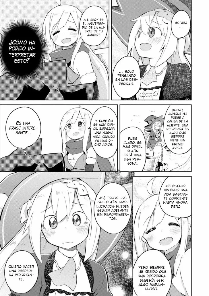 Slime Taoshite 300-nen, Shiranai Uchi ni Level Max ni Nattemashita Capítulo 14 - Page 8
