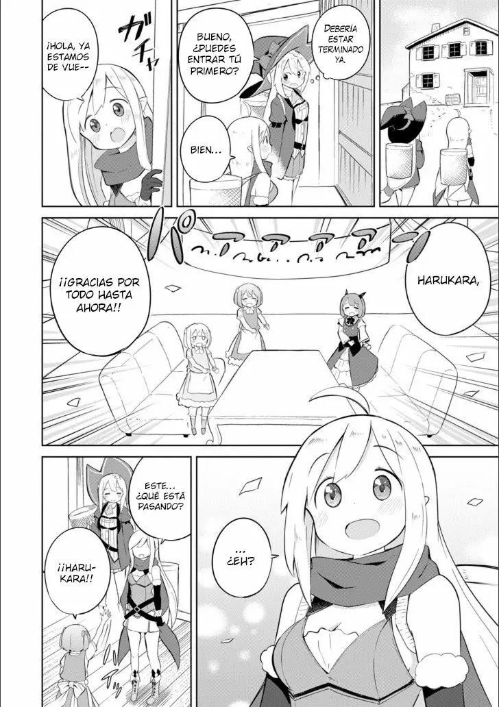 Slime Taoshite 300-nen, Shiranai Uchi ni Level Max ni Nattemashita Capítulo 14 - Page 9