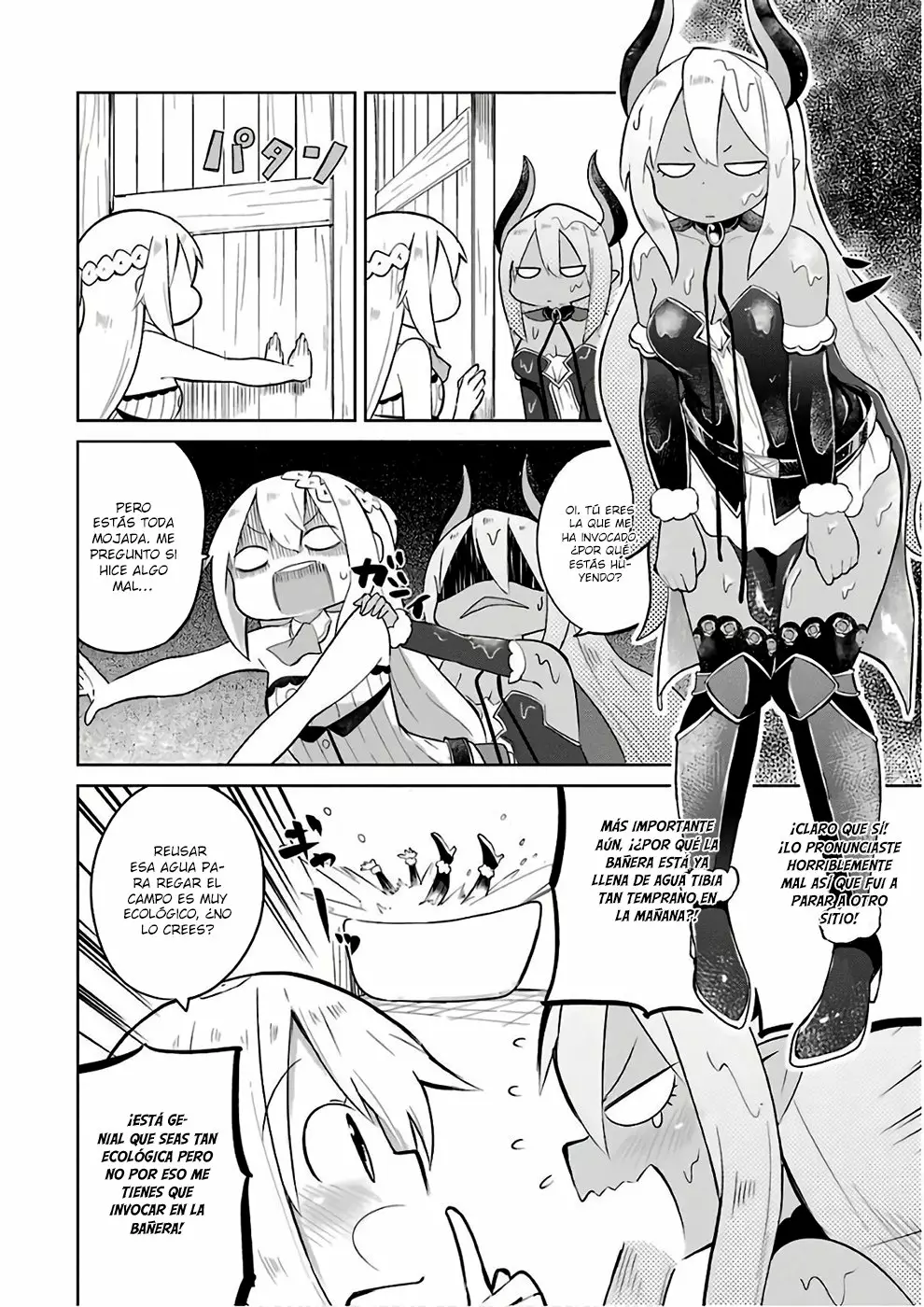 Slime Taoshite 300-nen, Shiranai Uchi ni Level Max ni Nattemashita Capítulo 15 - Page 11