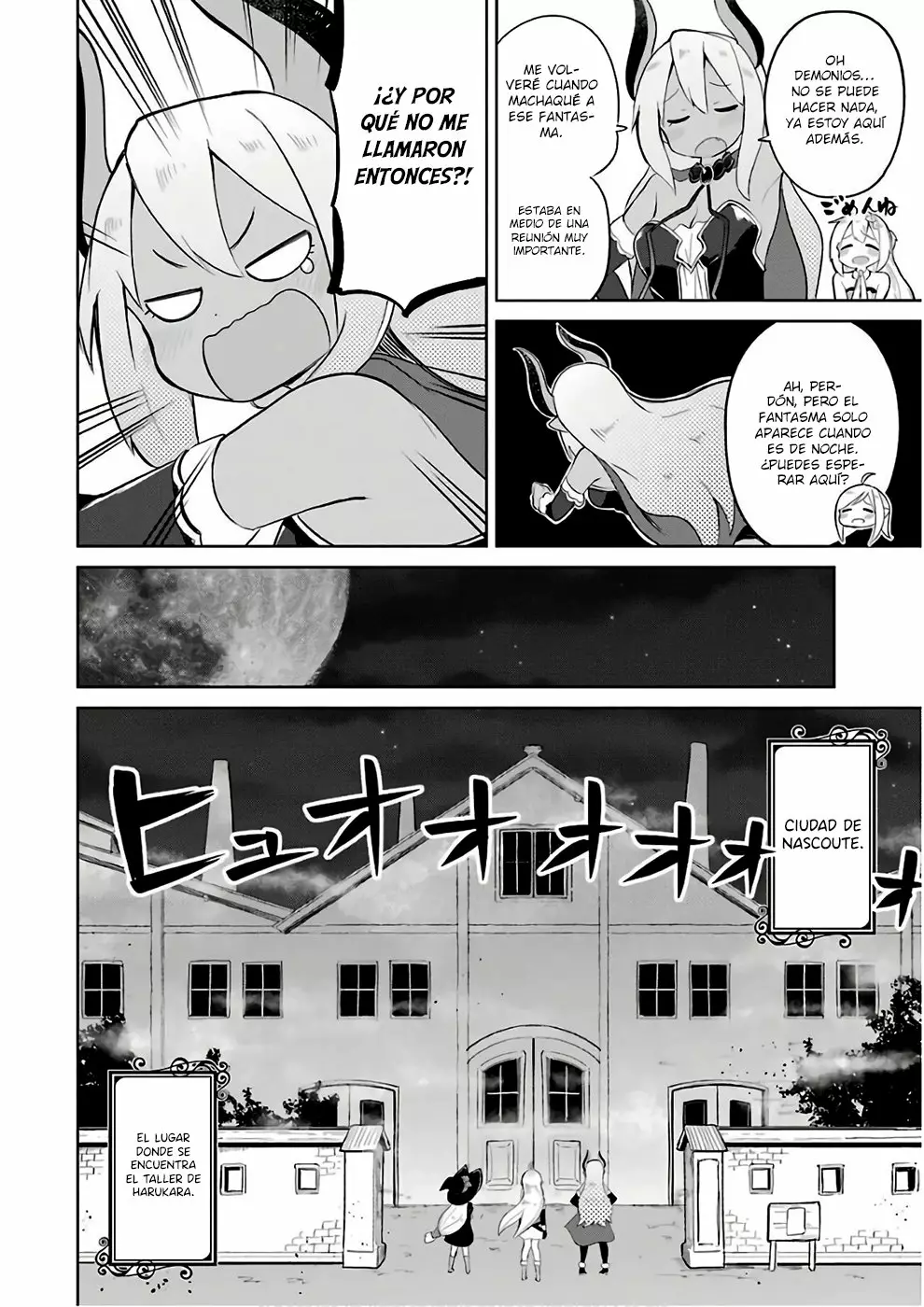 Slime Taoshite 300-nen, Shiranai Uchi ni Level Max ni Nattemashita Capítulo 15 - Page 13