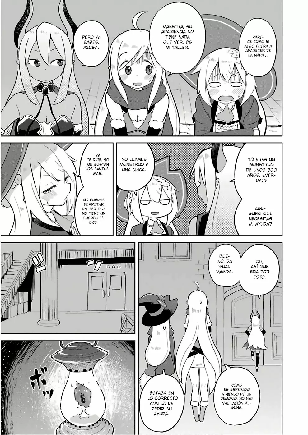 Slime Taoshite 300-nen, Shiranai Uchi ni Level Max ni Nattemashita Capítulo 15 - Page 14
