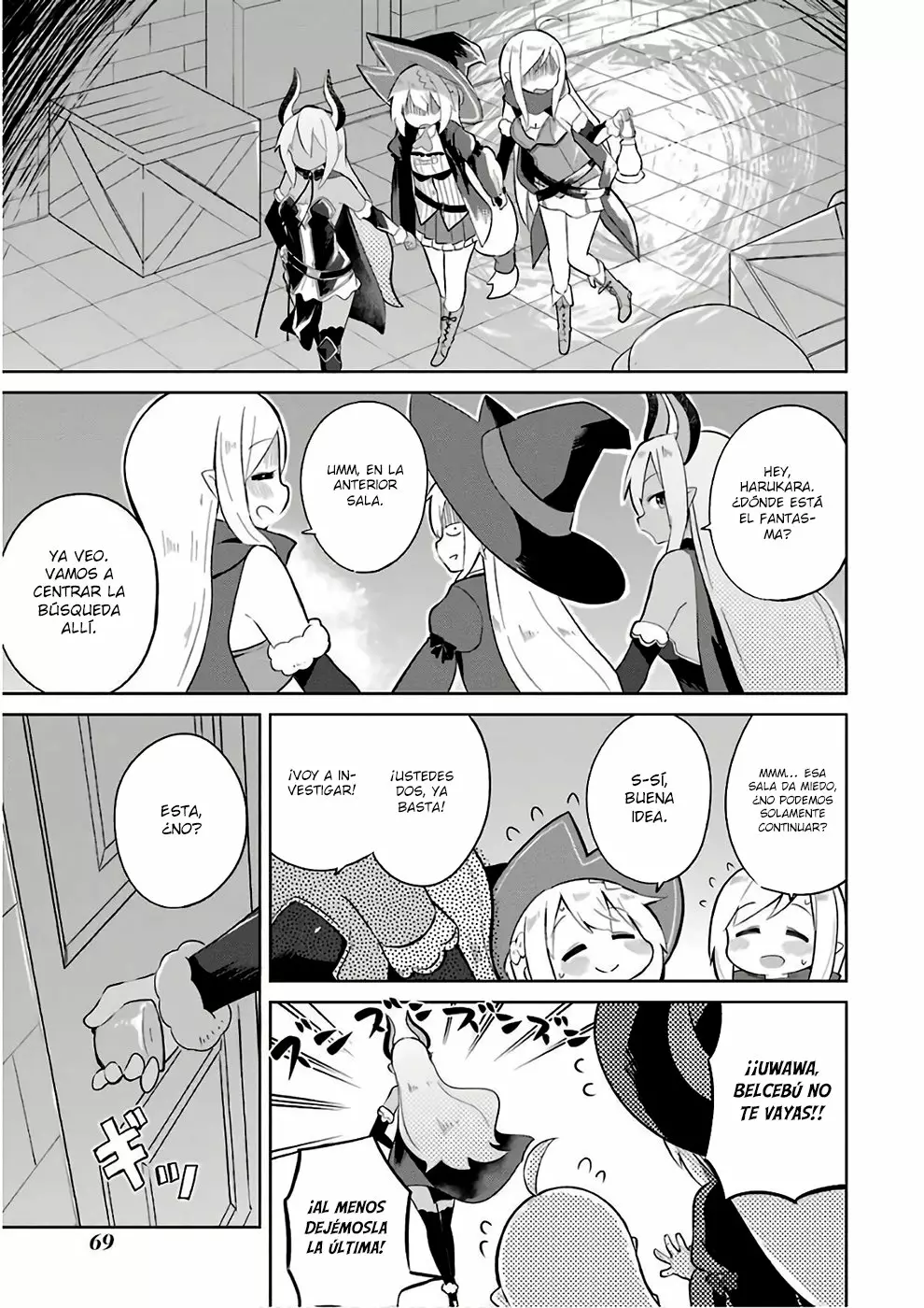 Slime Taoshite 300-nen, Shiranai Uchi ni Level Max ni Nattemashita Capítulo 15 - Page 16