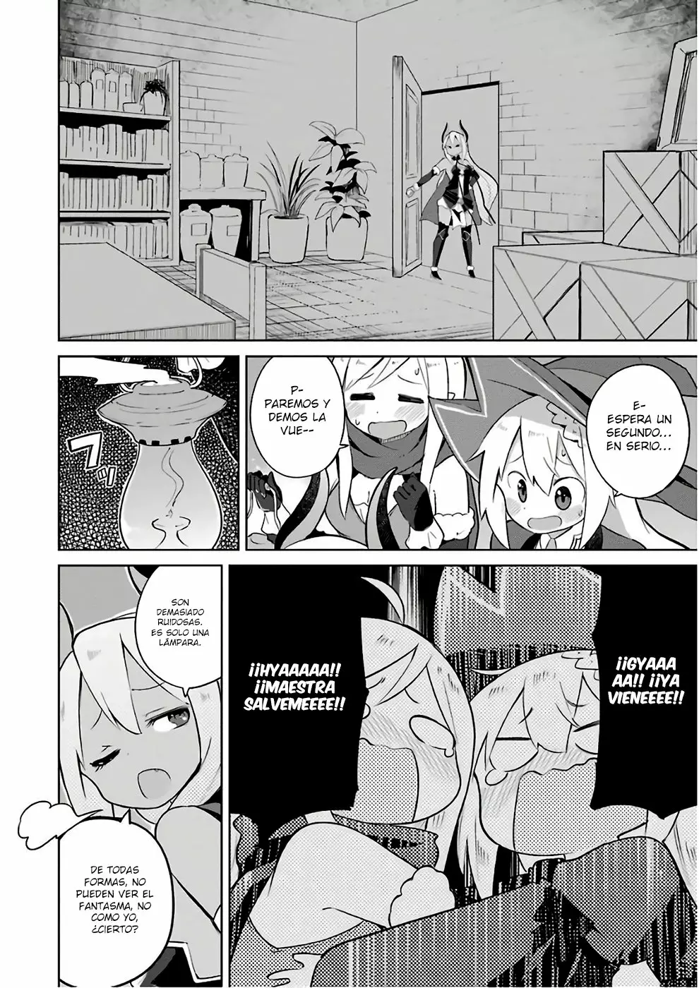 Slime Taoshite 300-nen, Shiranai Uchi ni Level Max ni Nattemashita Capítulo 15 - Page 17
