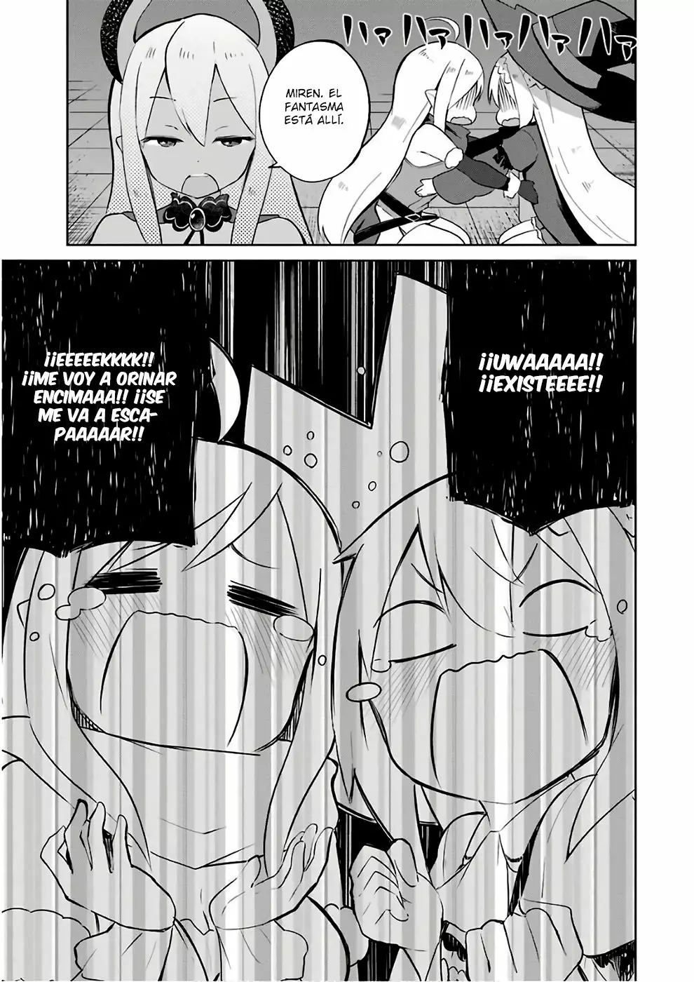 Slime Taoshite 300-nen, Shiranai Uchi ni Level Max ni Nattemashita Capítulo 15 - Page 18