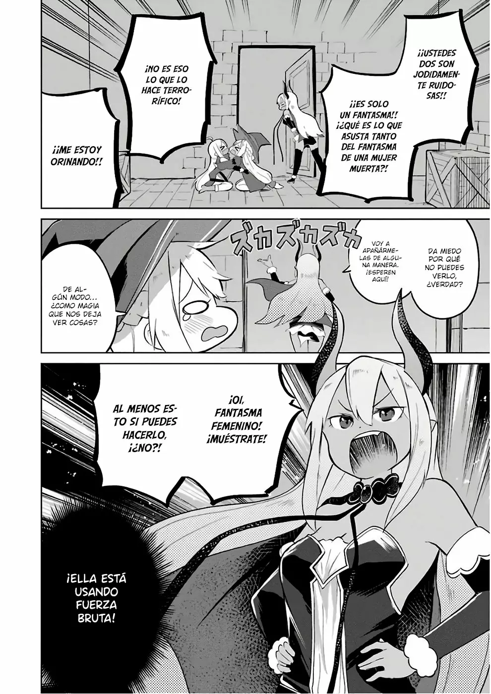 Slime Taoshite 300-nen, Shiranai Uchi ni Level Max ni Nattemashita Capítulo 15 - Page 19