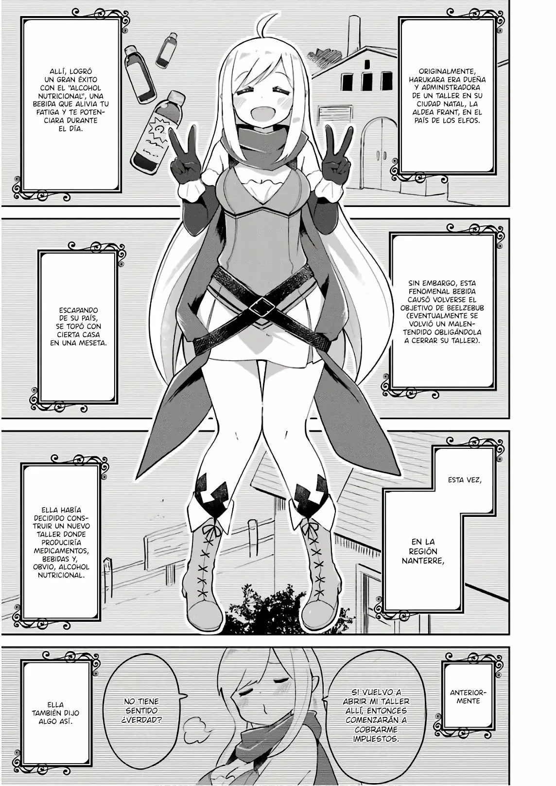 Slime Taoshite 300-nen, Shiranai Uchi ni Level Max ni Nattemashita Capítulo 15 - Page 2