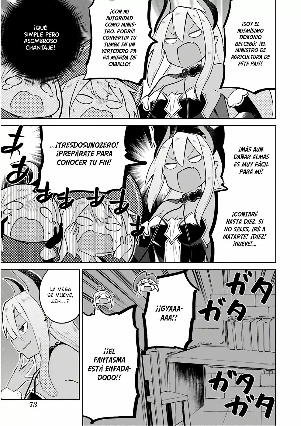 Slime Taoshite 300-nen, Shiranai Uchi ni Level Max ni Nattemashita Capítulo 15 - Page 20