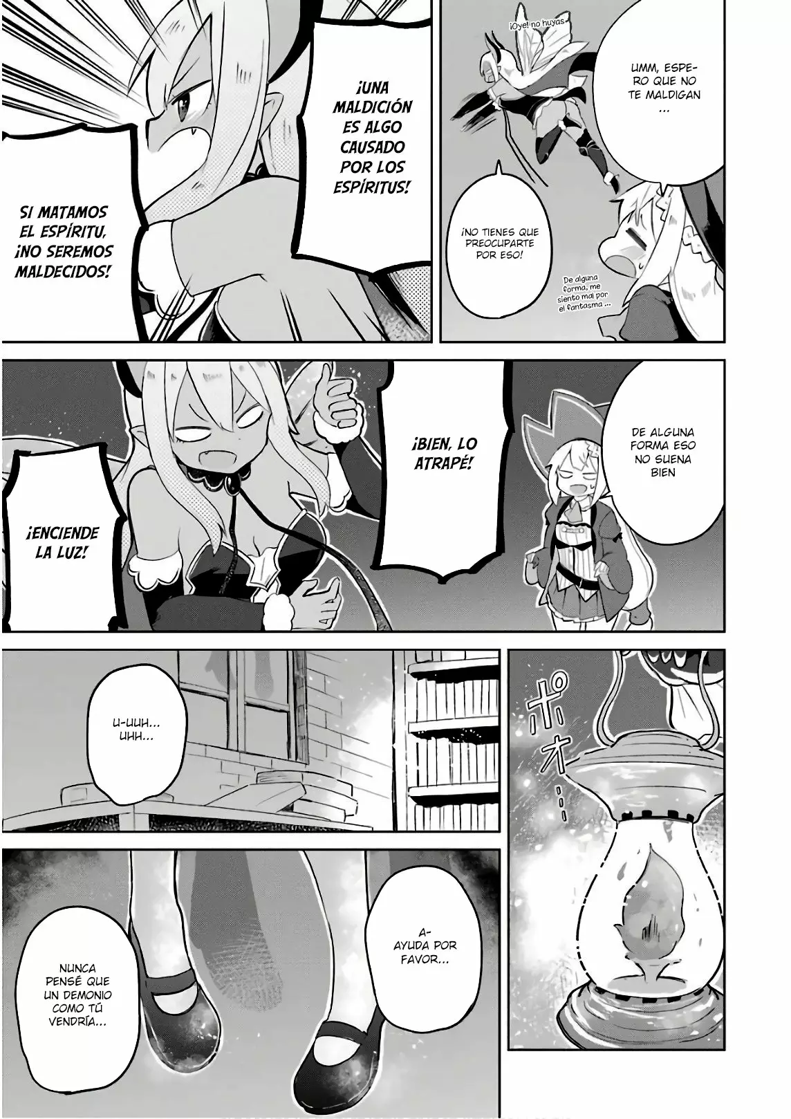 Slime Taoshite 300-nen, Shiranai Uchi ni Level Max ni Nattemashita Capítulo 15 - Page 22