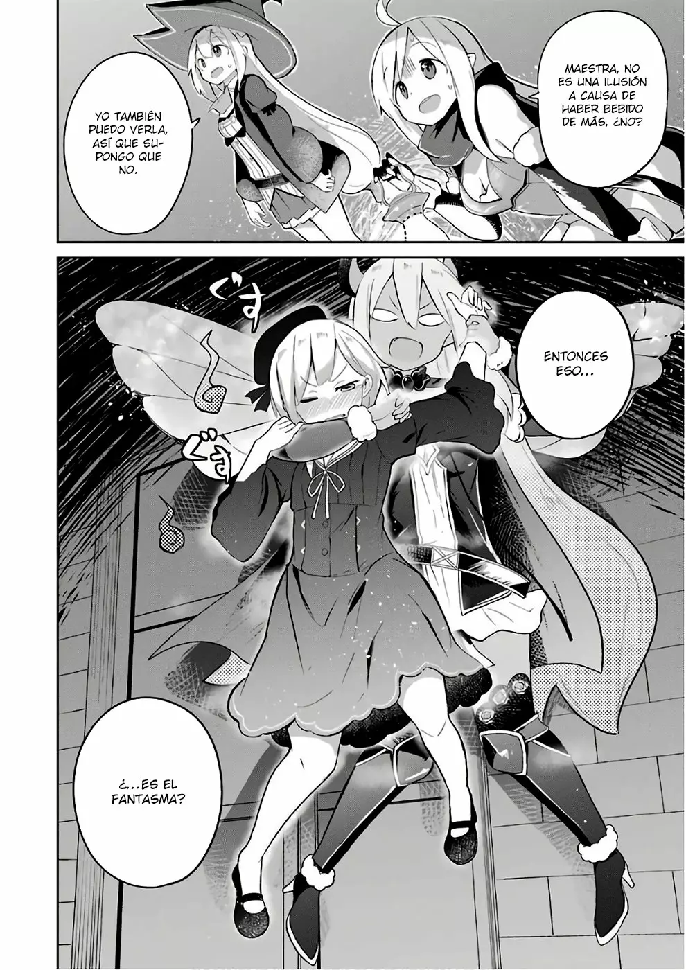 Slime Taoshite 300-nen, Shiranai Uchi ni Level Max ni Nattemashita Capítulo 15 - Page 23