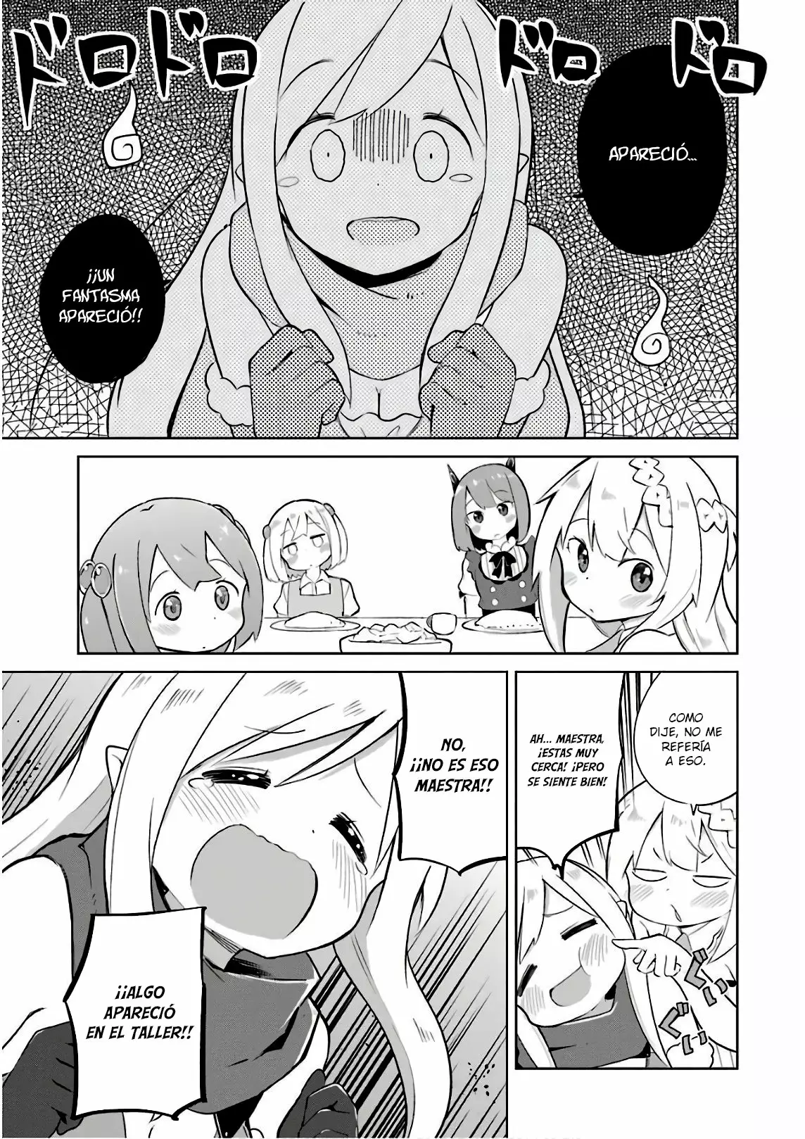 Slime Taoshite 300-nen, Shiranai Uchi ni Level Max ni Nattemashita Capítulo 15 - Page 6
