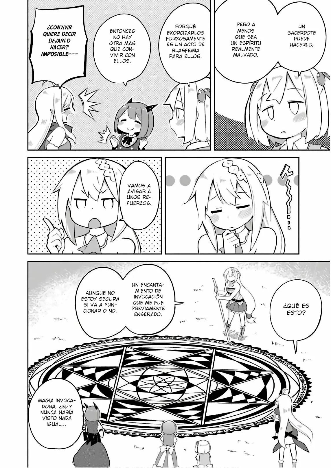 Slime Taoshite 300-nen, Shiranai Uchi ni Level Max ni Nattemashita Capítulo 15 - Page 9