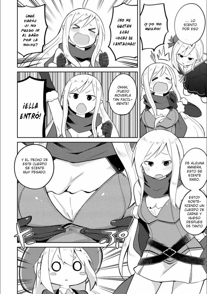 Slime Taoshite 300-nen, Shiranai Uchi ni Level Max ni Nattemashita Capítulo 16 - Page 11