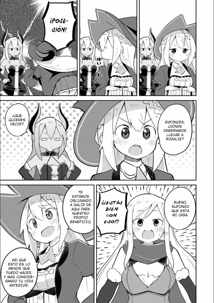 Slime Taoshite 300-nen, Shiranai Uchi ni Level Max ni Nattemashita Capítulo 16 - Page 12