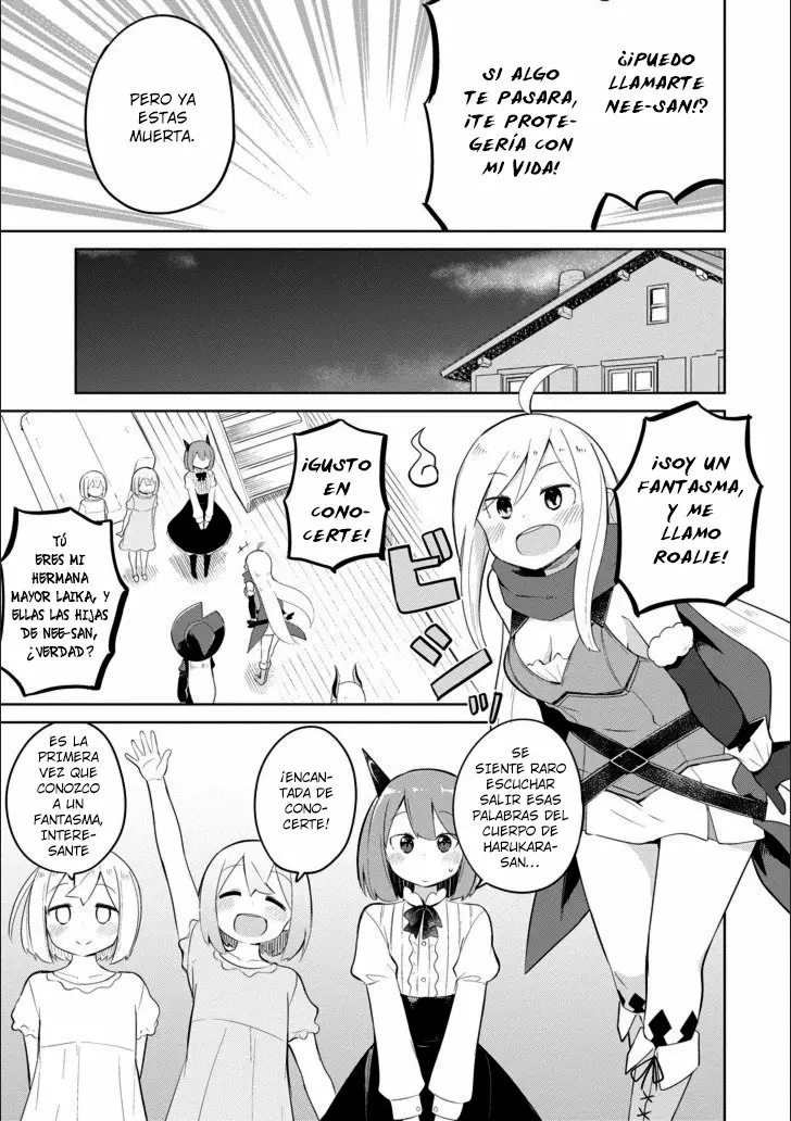 Slime Taoshite 300-nen, Shiranai Uchi ni Level Max ni Nattemashita Capítulo 16 - Page 14