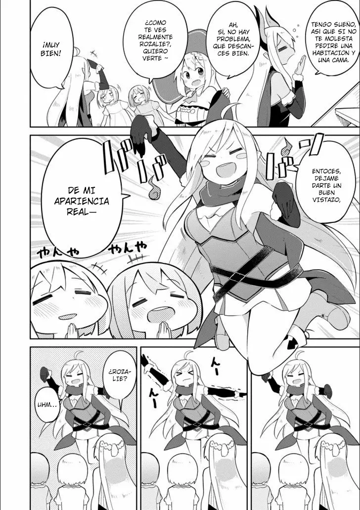Slime Taoshite 300-nen, Shiranai Uchi ni Level Max ni Nattemashita Capítulo 16 - Page 15