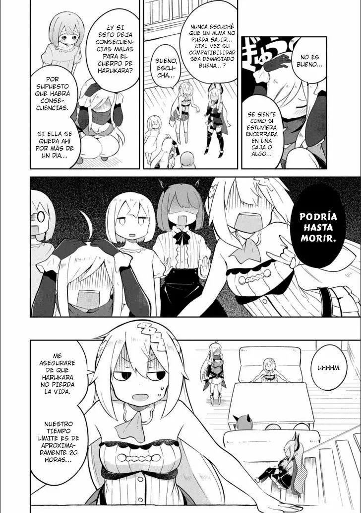Slime Taoshite 300-nen, Shiranai Uchi ni Level Max ni Nattemashita Capítulo 16 - Page 17