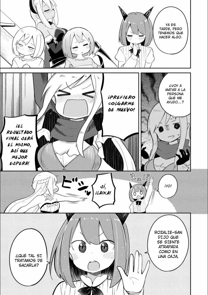 Slime Taoshite 300-nen, Shiranai Uchi ni Level Max ni Nattemashita Capítulo 16 - Page 18