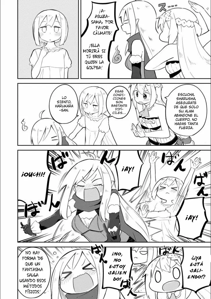 Slime Taoshite 300-nen, Shiranai Uchi ni Level Max ni Nattemashita Capítulo 16 - Page 19
