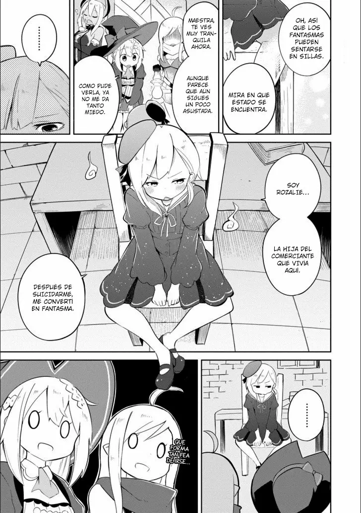 Slime Taoshite 300-nen, Shiranai Uchi ni Level Max ni Nattemashita Capítulo 16 - Page 2