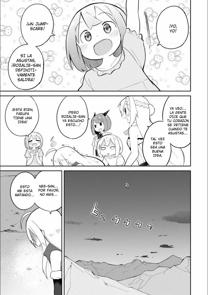 Slime Taoshite 300-nen, Shiranai Uchi ni Level Max ni Nattemashita Capítulo 16 - Page 20