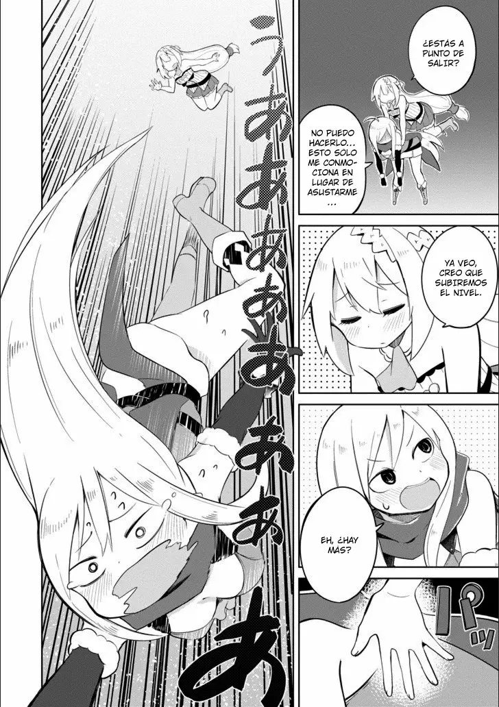Slime Taoshite 300-nen, Shiranai Uchi ni Level Max ni Nattemashita Capítulo 16 - Page 21